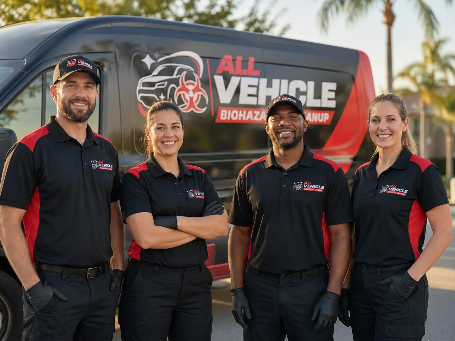 Vehicle Biohazard Cleanup company in Gackle, ND